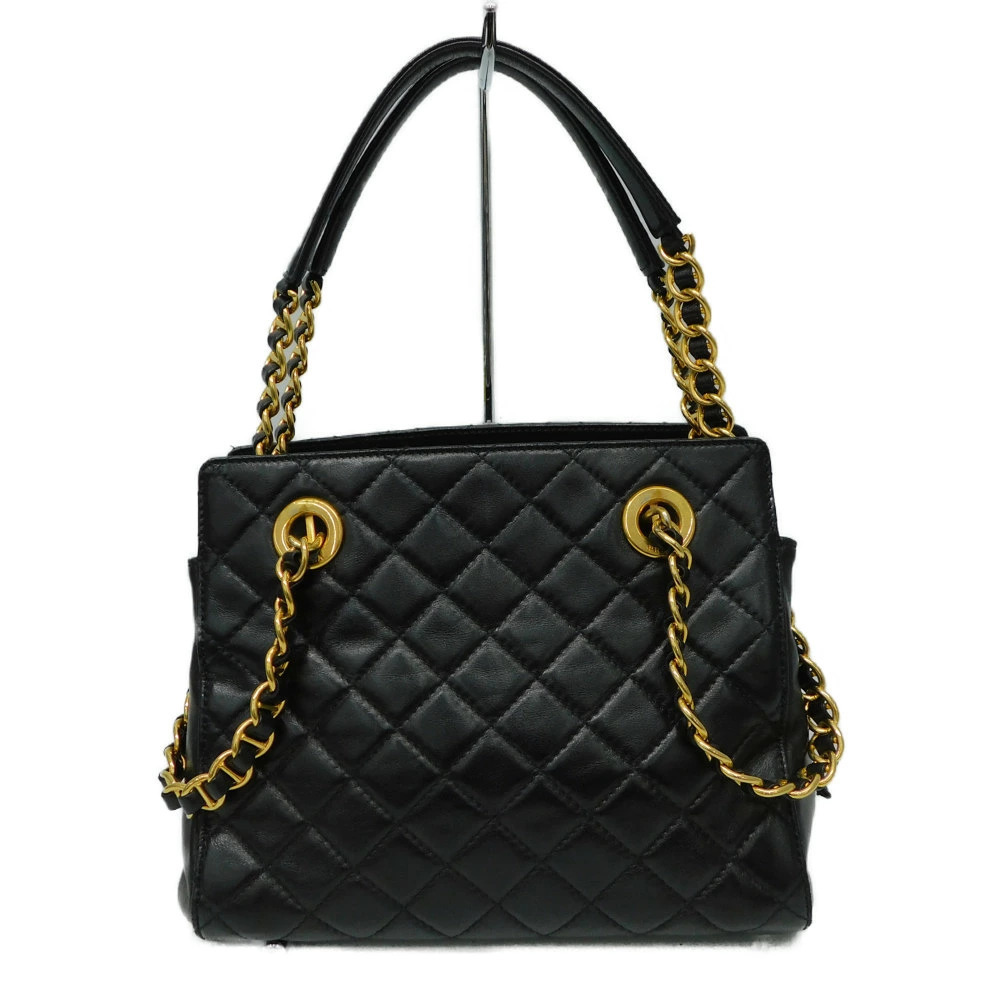 Prada Bag black Chain Shoulder